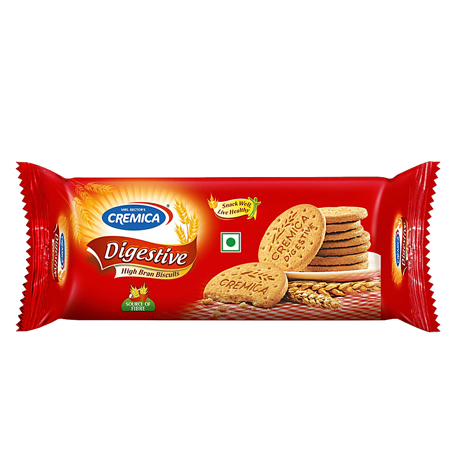 Cremica Cookies - Digestive