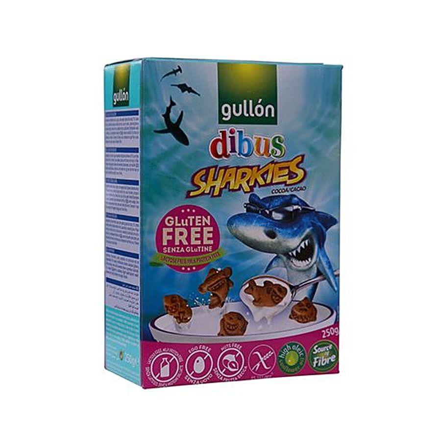 Gullon Gluten Free - Sharkies Biscuits