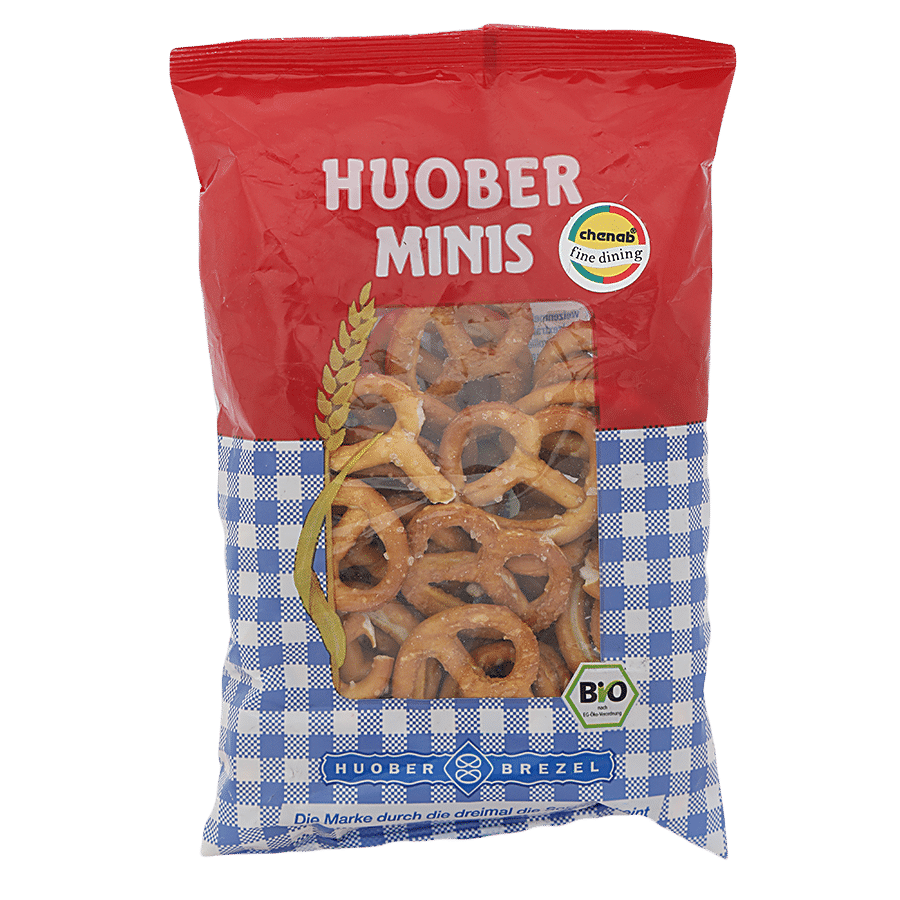 Huober Organic Mini - Pretzel