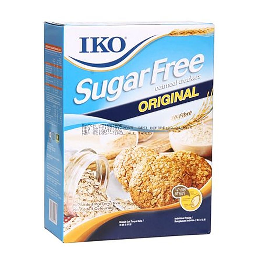 IKO Sugar Free Biscuits - Original