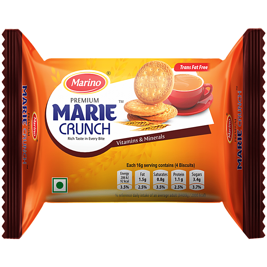 Marino Marie Crunch - Light & Crisp