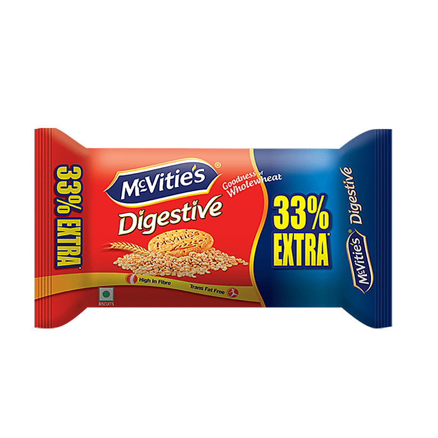 McVitie's Digestive Biscuits