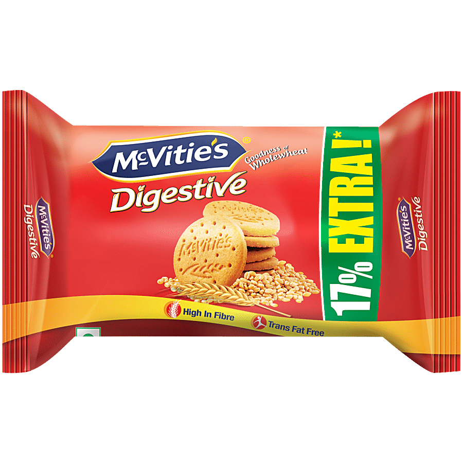 McVitie's Digestive Biscuits