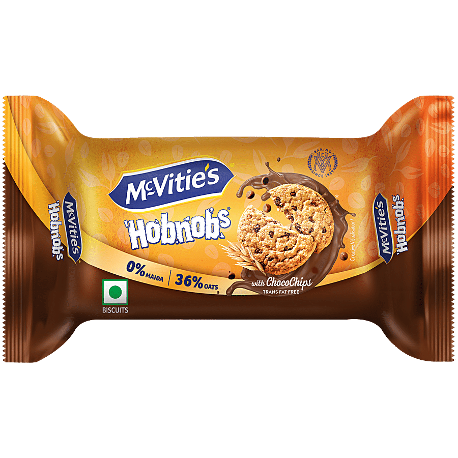 McVitie's Hobnobs Biscuits - With Choco Chips