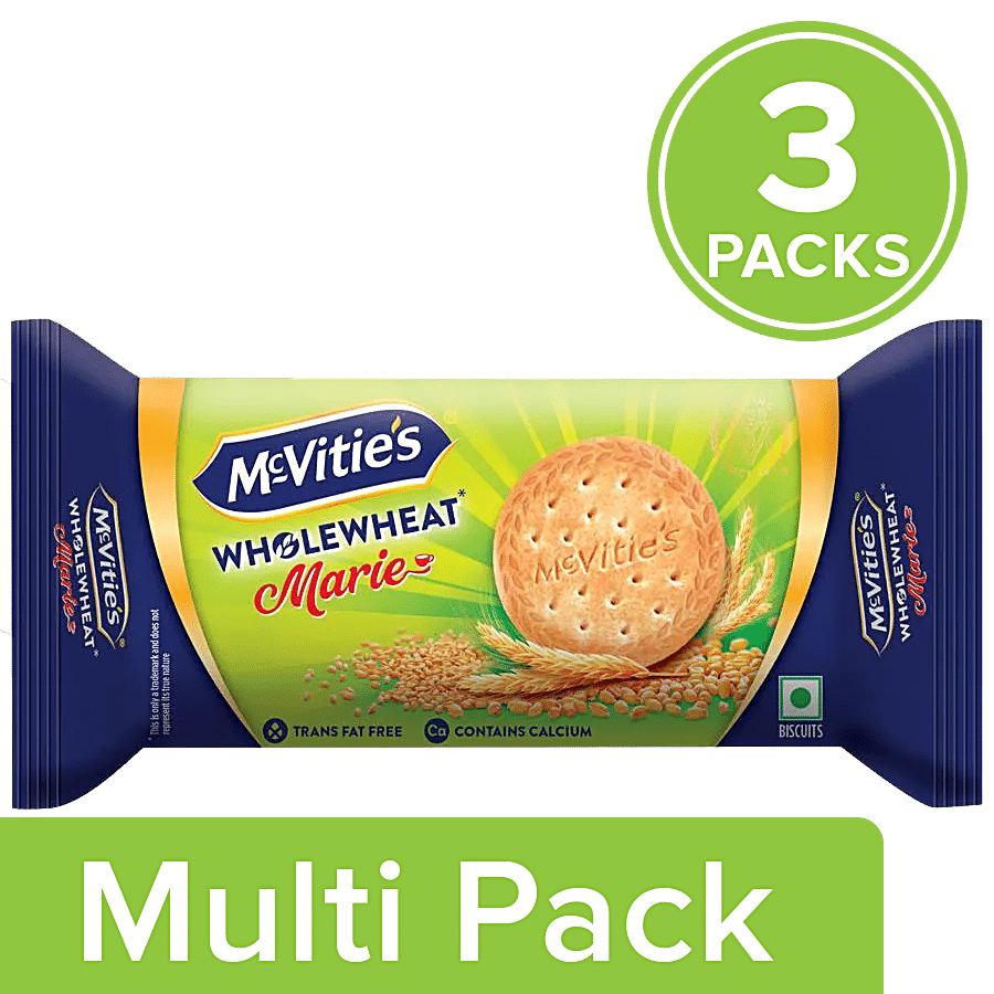 McVitie's Wholewheat Marie Biscuits