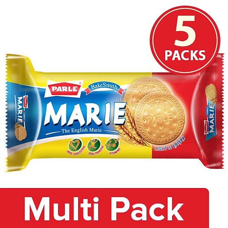 PARLE Bake Smith Marie Biscuits