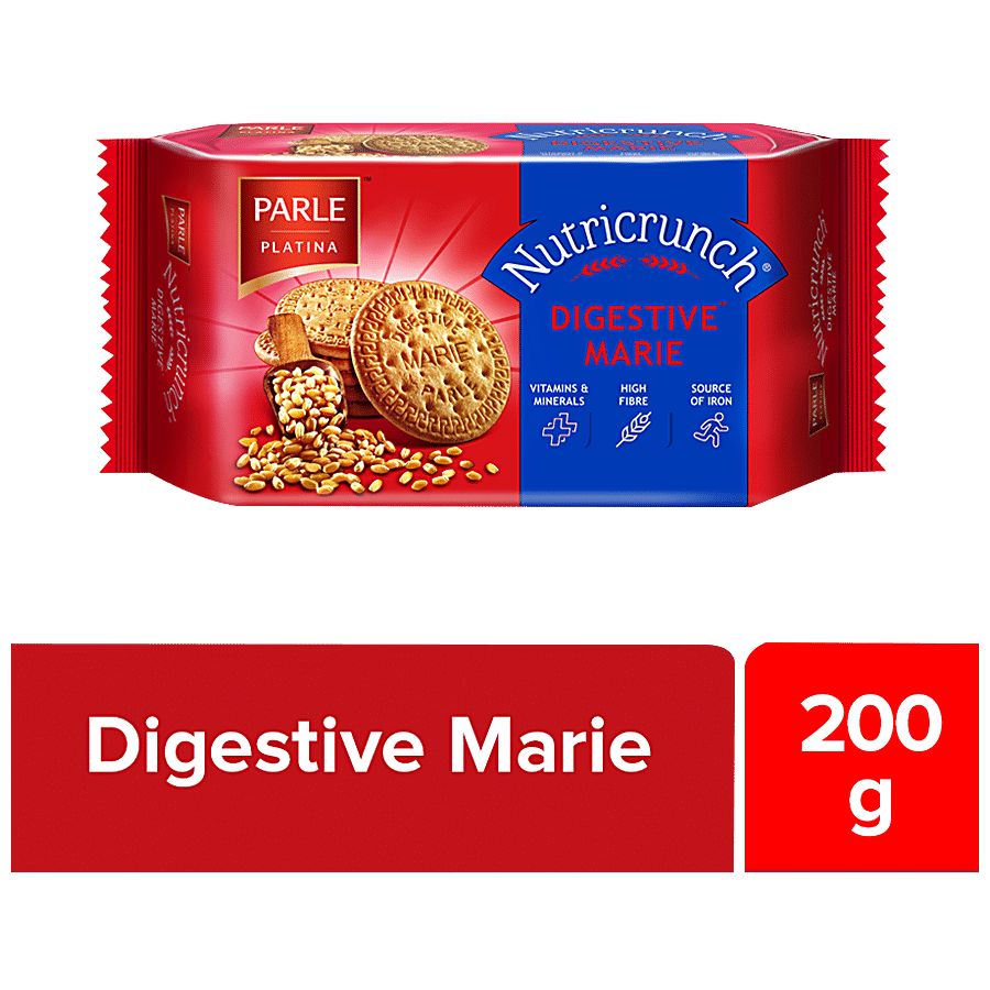 Parle Nutricrunch Digestive Marie