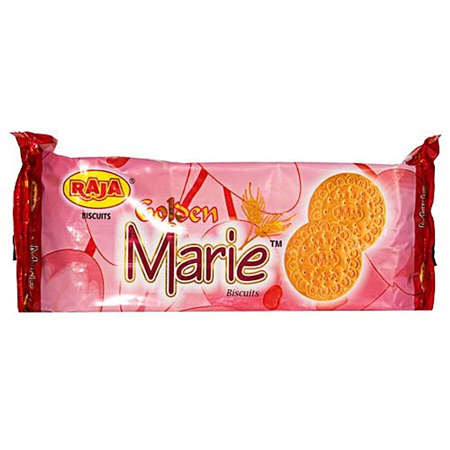 Raja Golden Marie Biscuit