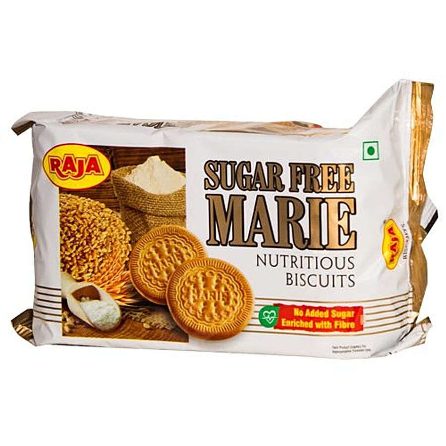 Raja Marie Biscuit - Sugar Free