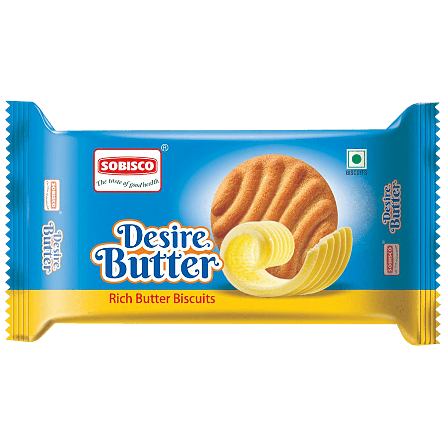 Sobisco Desire Butter Biscuits