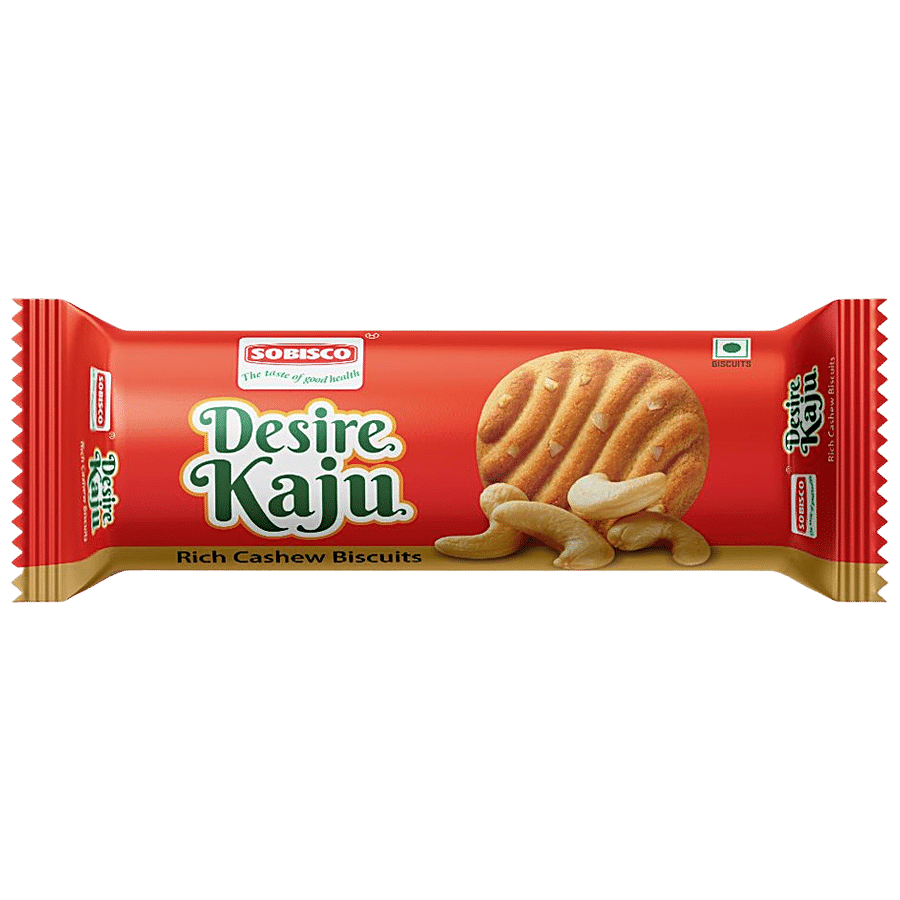 Sobisco Desire Kaju Biscuits