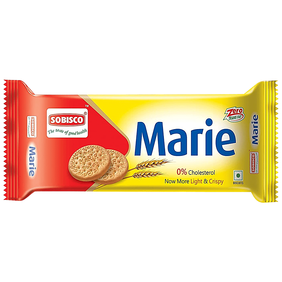 Sobisco Marie Biscuit - 0% Cholesterol