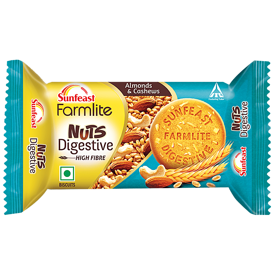 Sunfeast Farmlite Nuts Digestive Biscuit