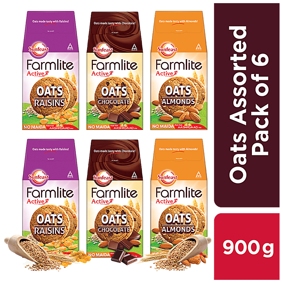 Sunfeast Farmlite Oats Bundle Pack