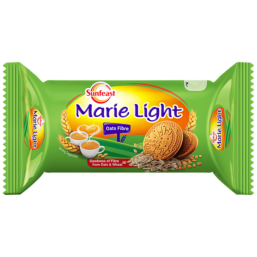 Sunfeast Marie Light - Oats Fibre Biscuits