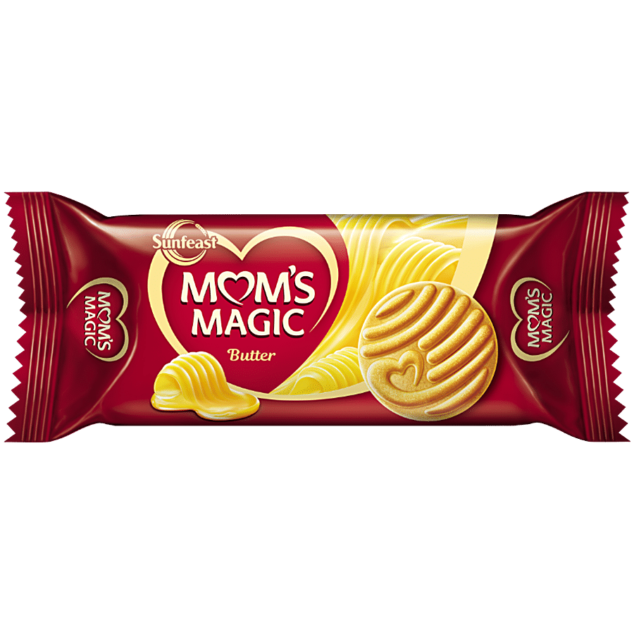 Sunfeast Moms Magic Rich Butter Biscuits