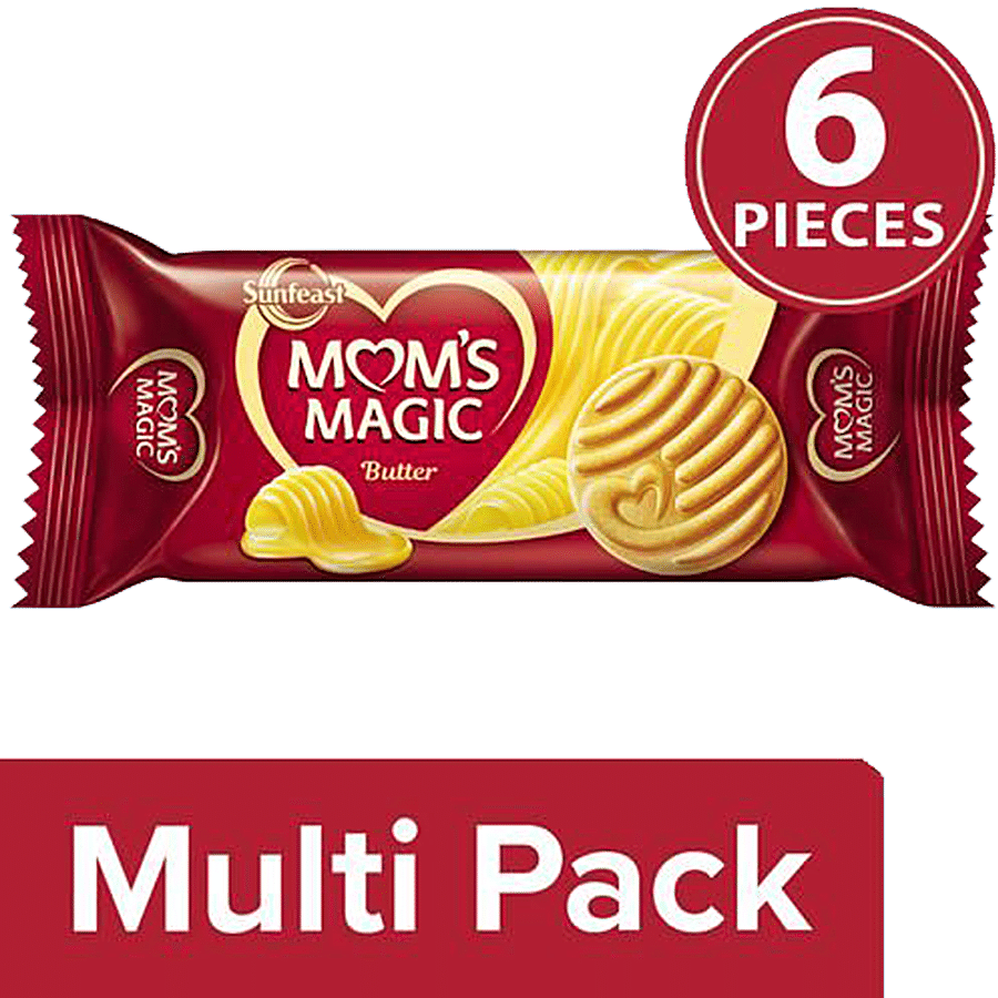 Sunfeast Moms Magic Rich Butter Biscuits