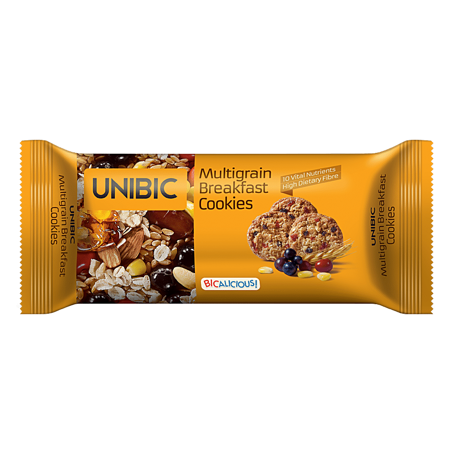 UNIBIC Cookies - Multigrain Breakfast