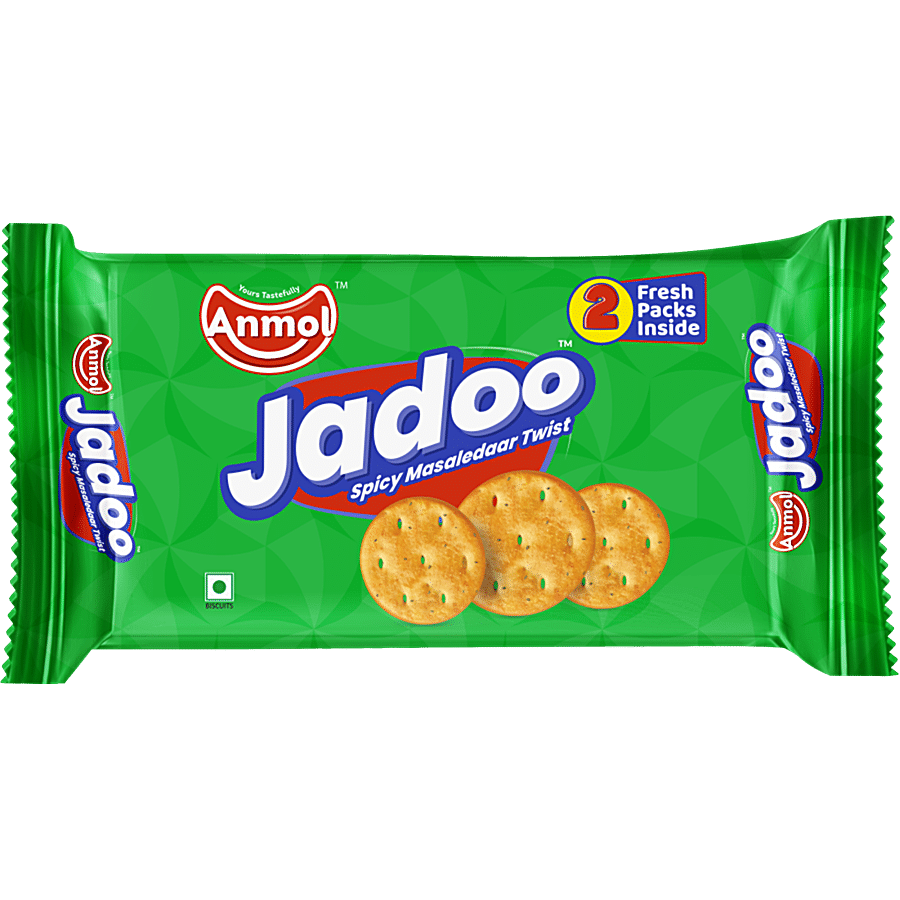 Anmol Jadoo - Spicy Masaledaar Biscuit