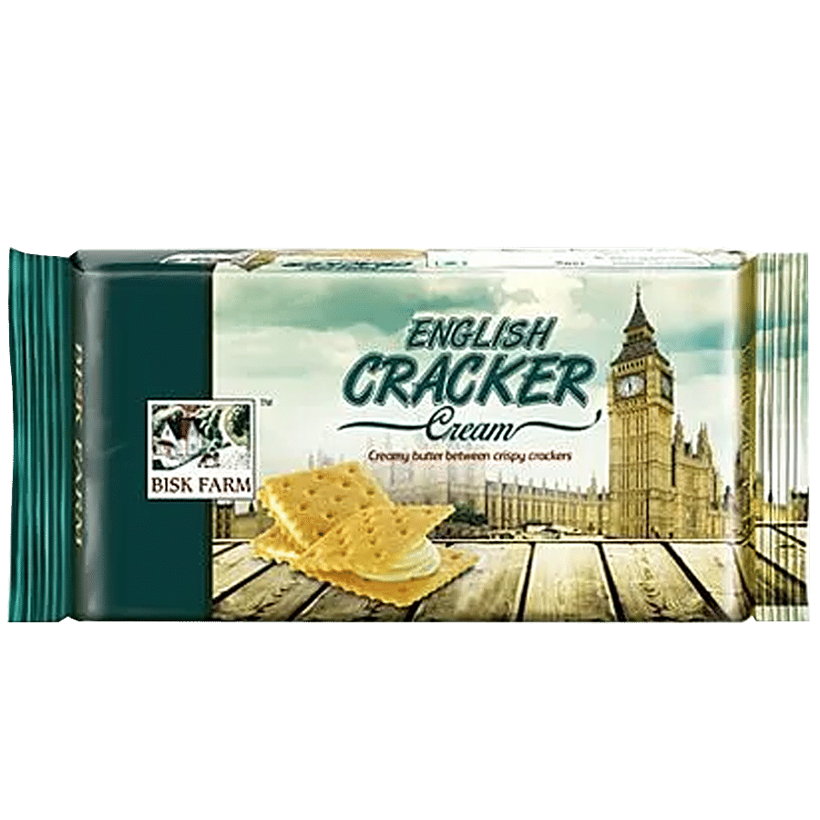 BISK FARM Biscuits - English Cracker