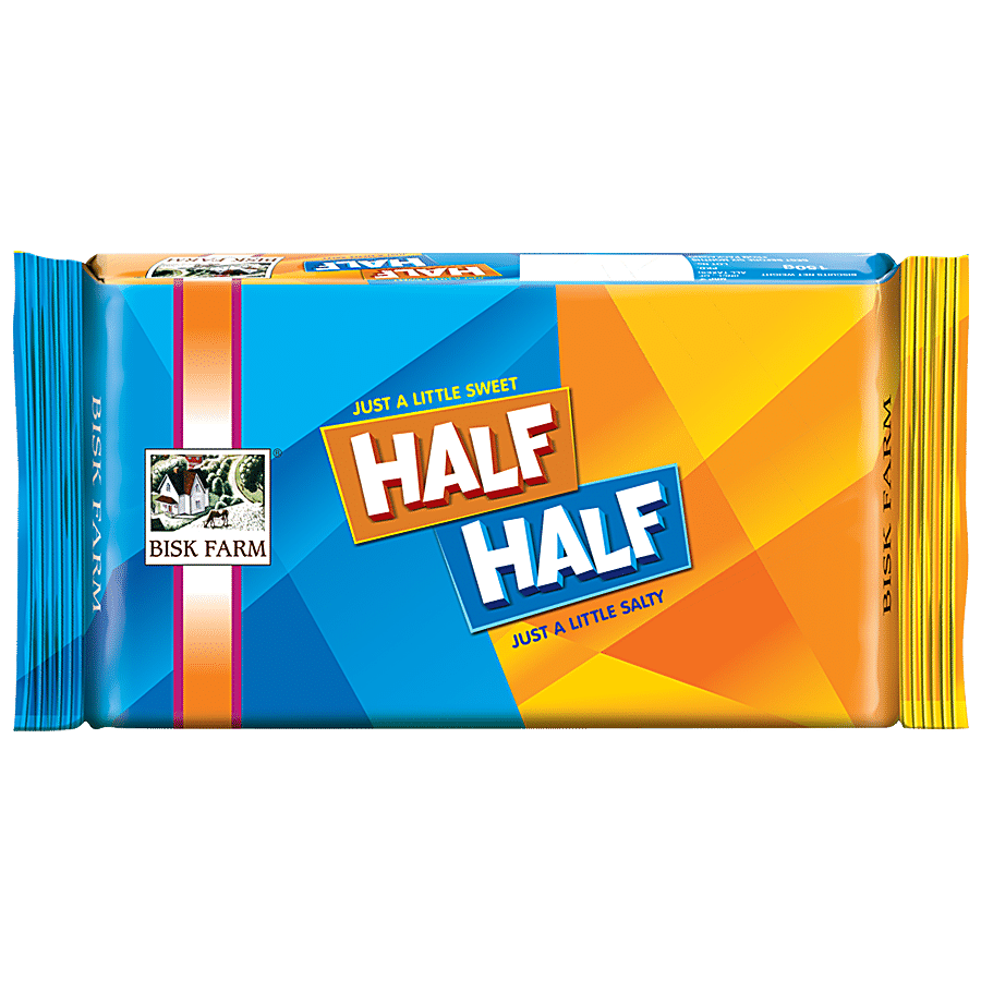 BISK FARM Biscuits - Half Half