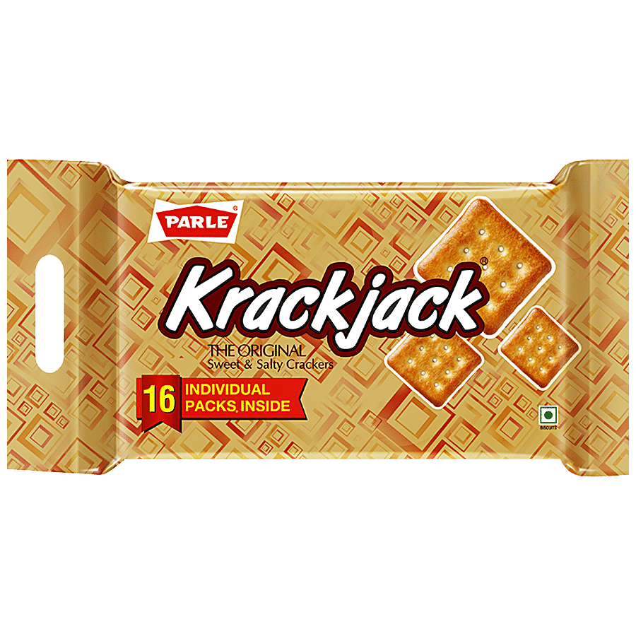 PARLE Krackjack