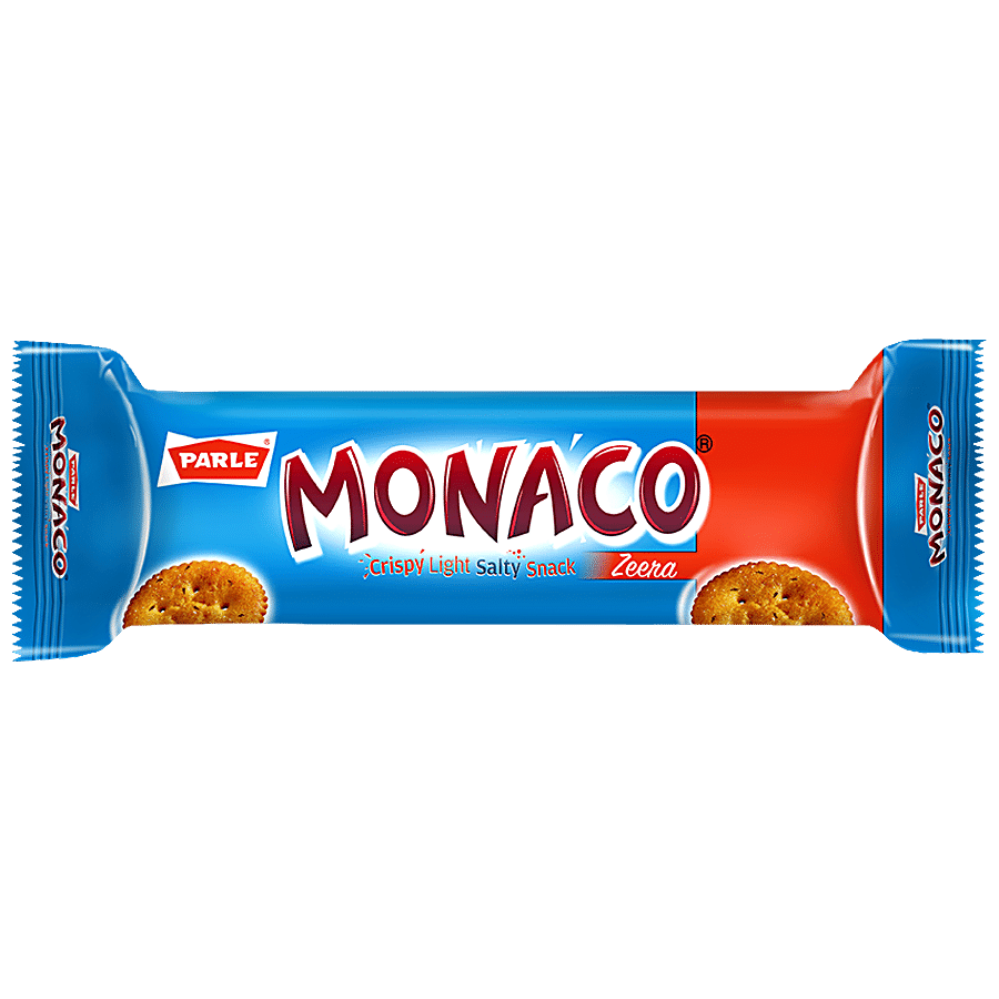 PARLE Monaco Biscuit - Zeera