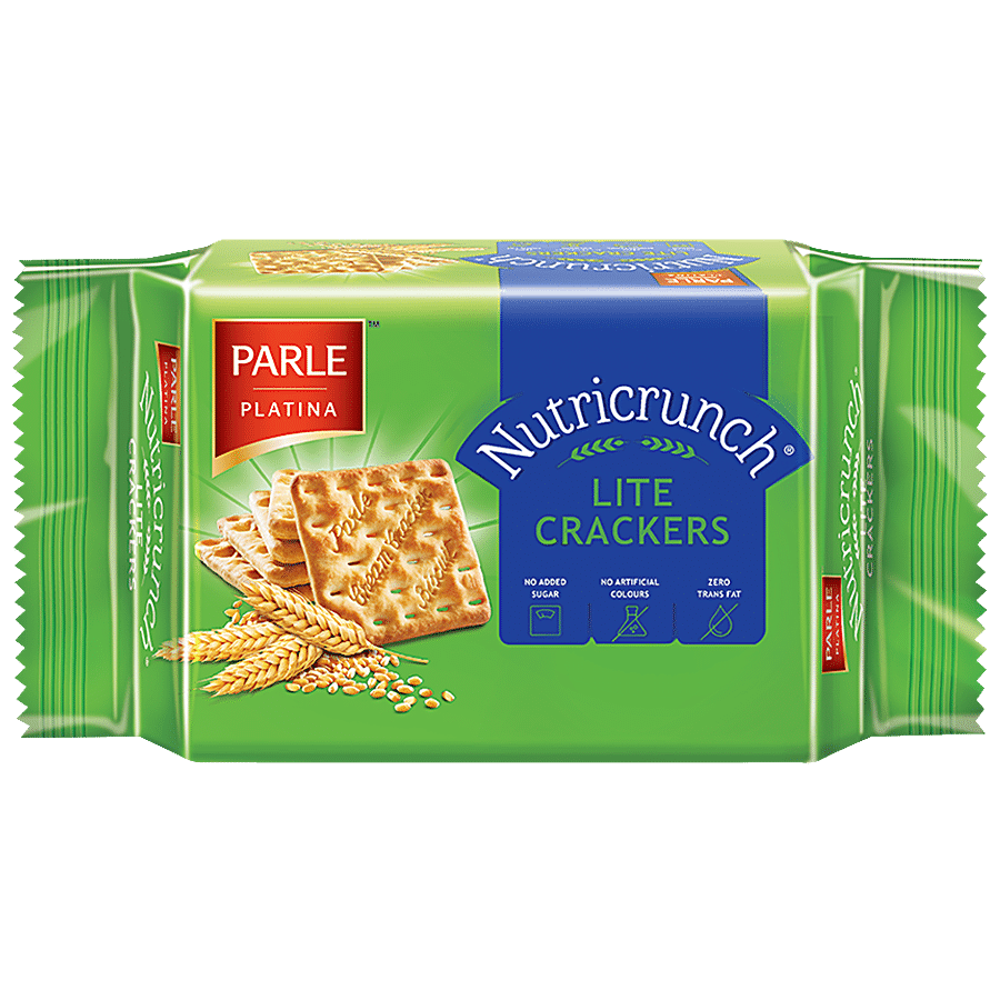 PARLE Platina- Nutricrunch Lite Cracker