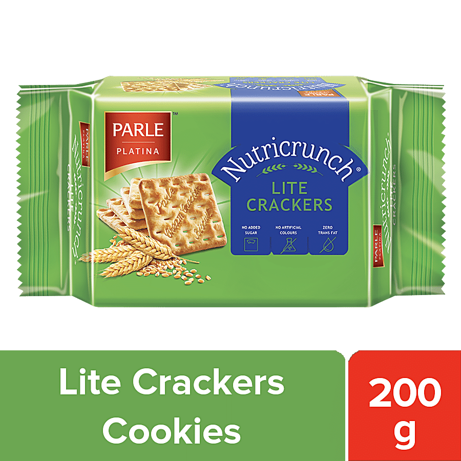 PARLE Platina- Nutricrunch Lite Cracker