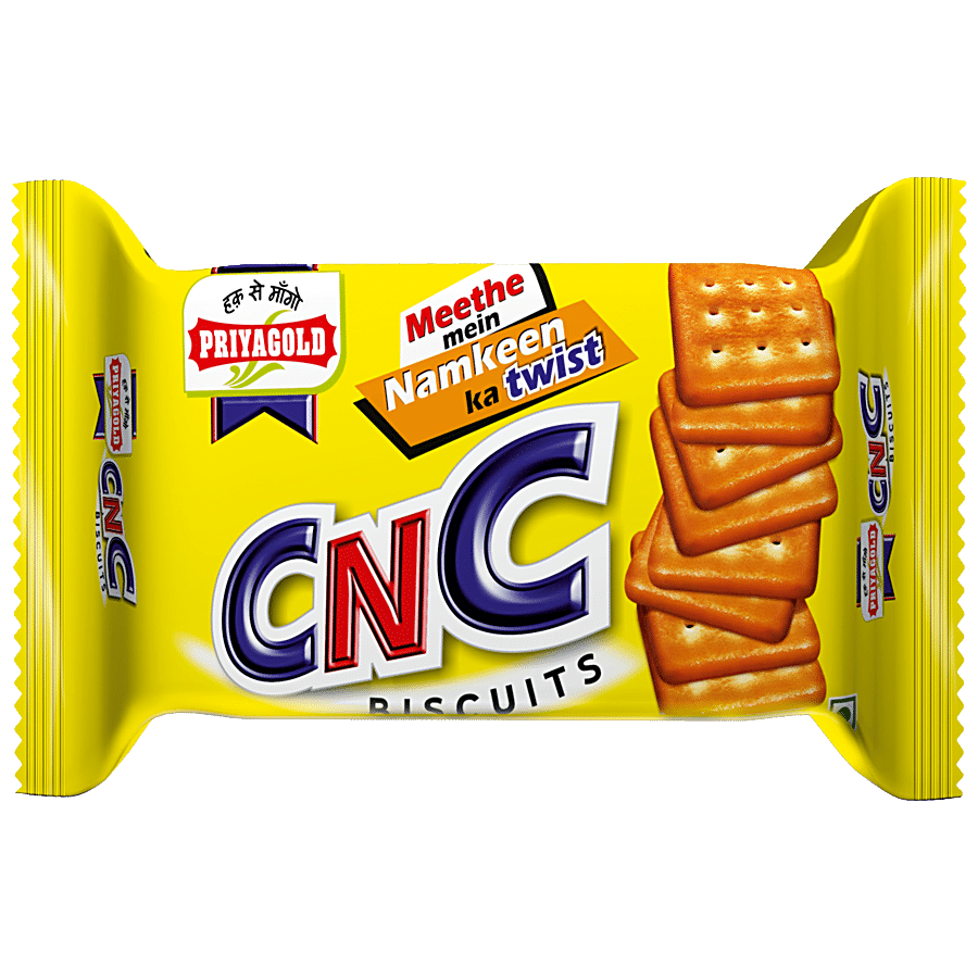 PRIYAGOLD Biscuits - Crack N Cheer