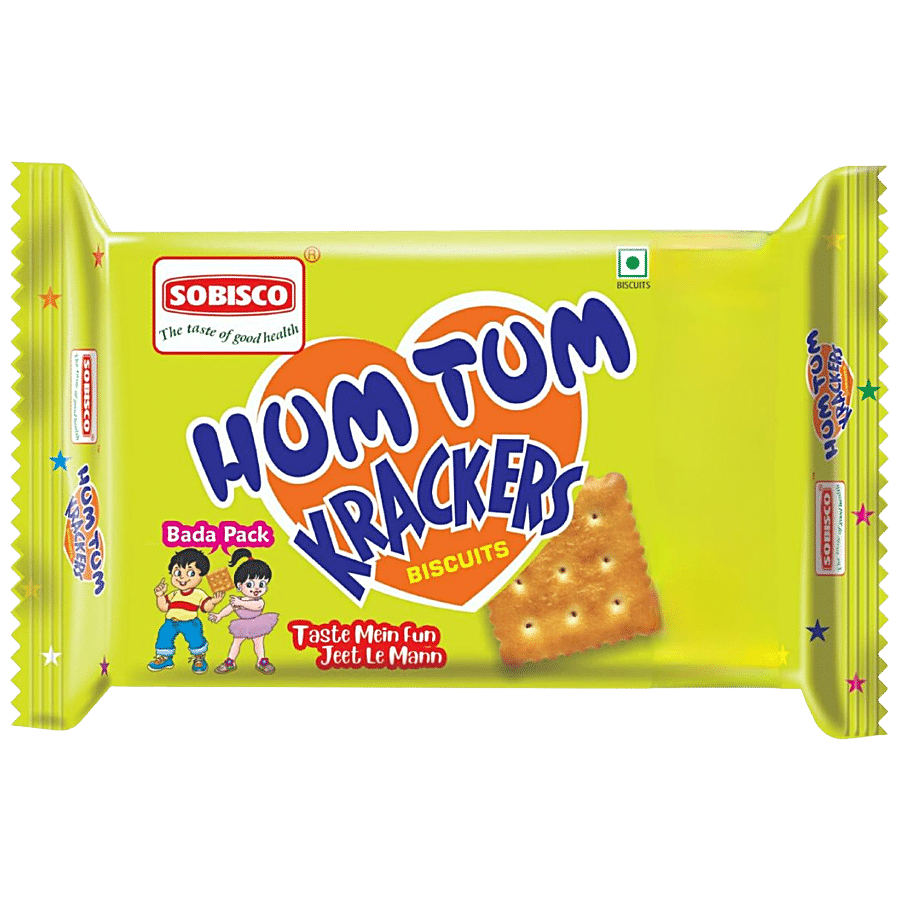 Sobisco Hum Tum Krackers Biscuits