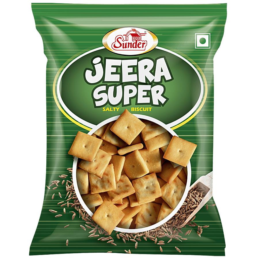 Sunder Jeera Super 28g