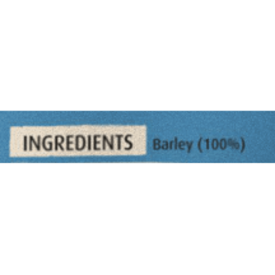 Health Sutra Flakes - Barley