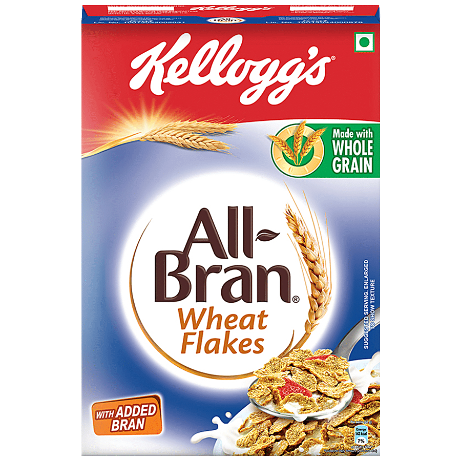 Kellogg's All Bran Wheat Flakes