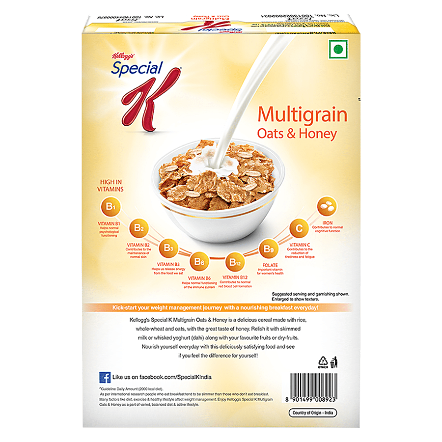 Kellogg's Special K Multigrain & Honey