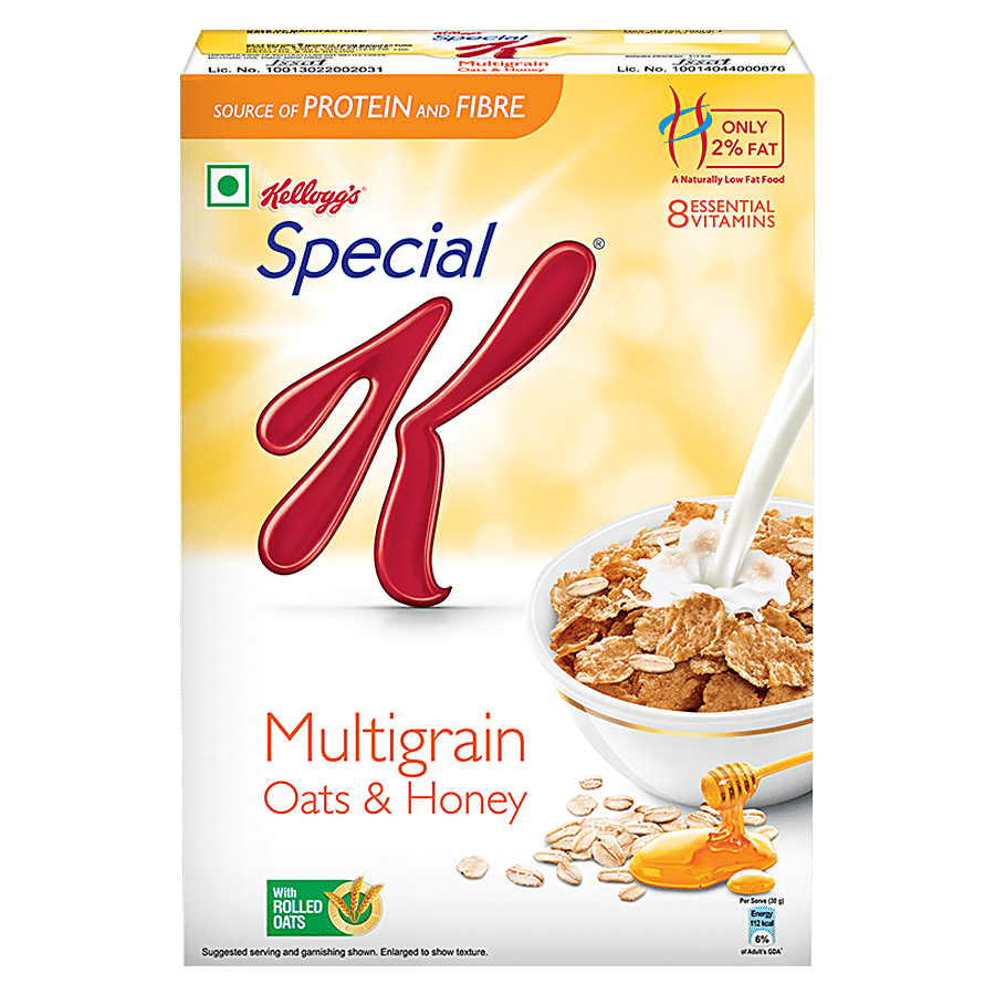 Kellogg's Special K Multigrain & Honey