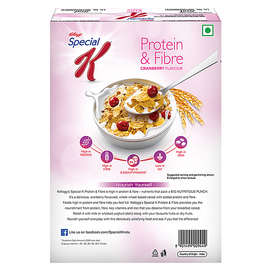 Kellogg's Special K Protein & fibre