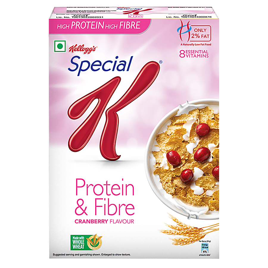 Kellogg's Special K Protein & fibre