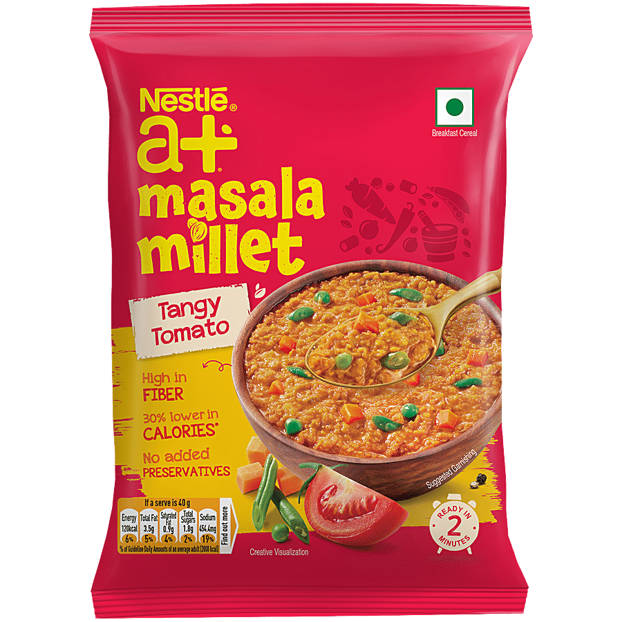 Nestle A+ Masala Millet - Tangy Tomato Flavour