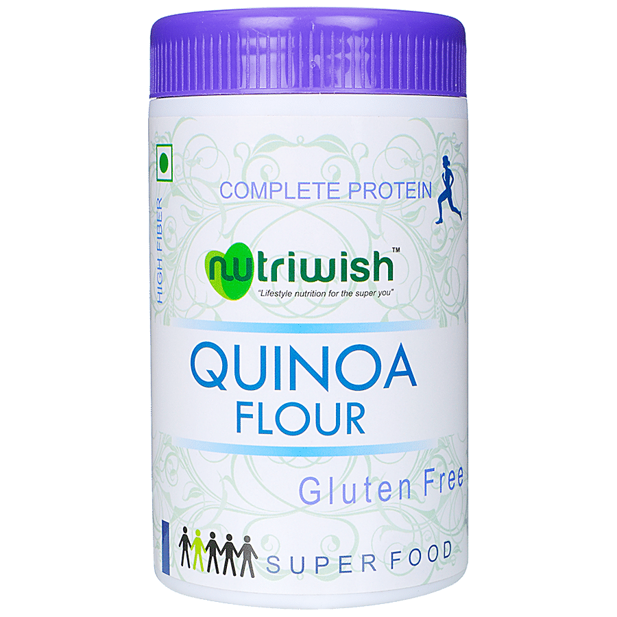 Nutriwish Quinoa - Flour