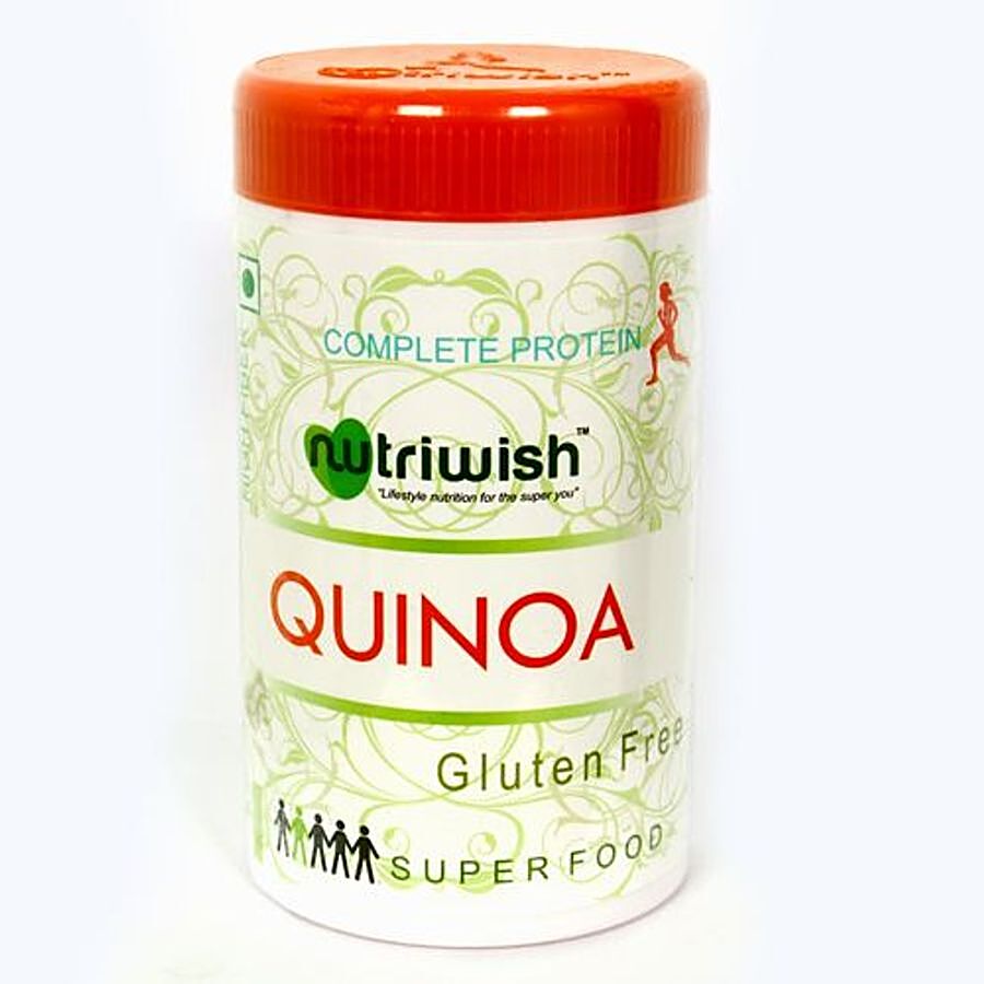 Nutriwish Quinoa - Gluten-Free