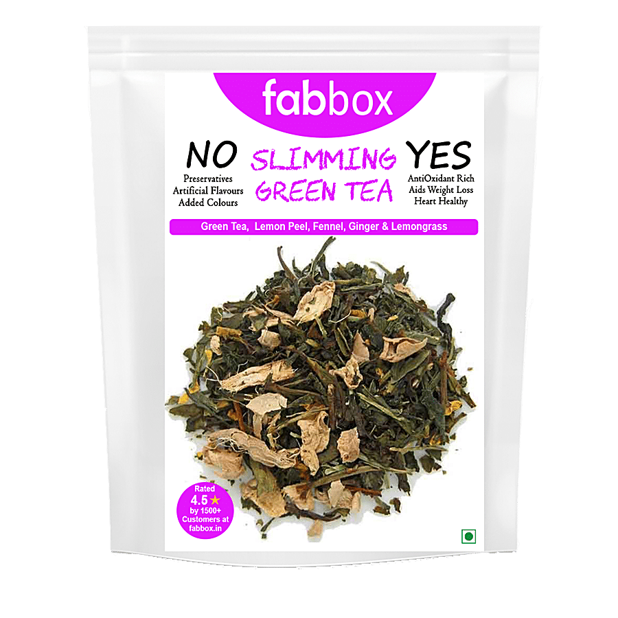 Fabbox Slimming Green Tea