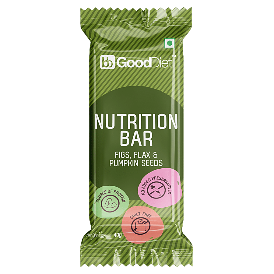 GoodDiet Variety Energy Bars-Cocoa Coconut Almond