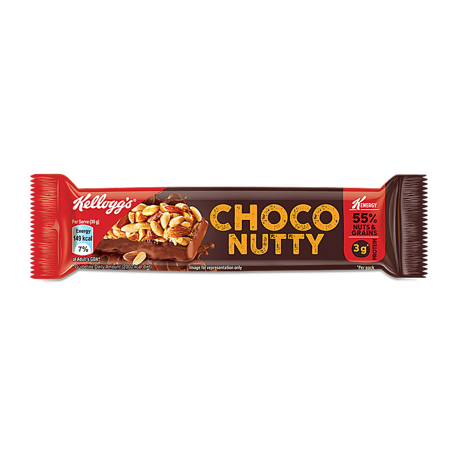 Kellogg's K-Energy Bar - Choco Nutty