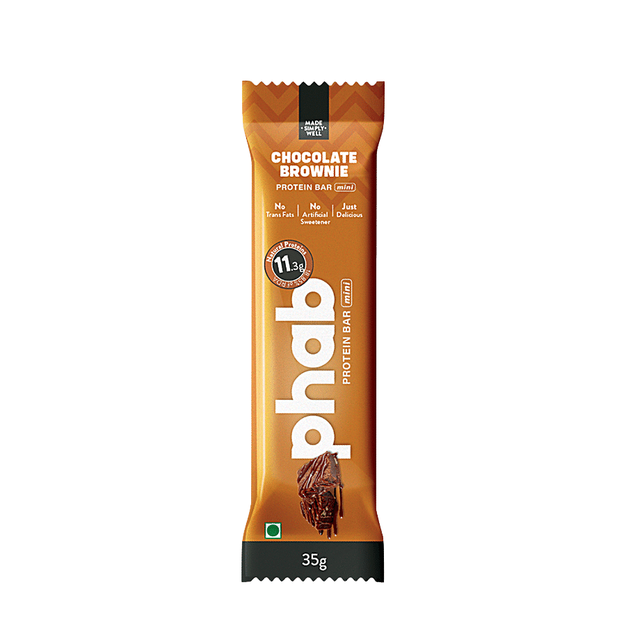 Phab Mini Protein Bar - Low In Sugar