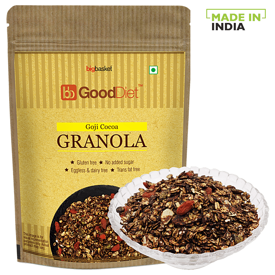 bb Gooddiet Granola - Goji Cocoa