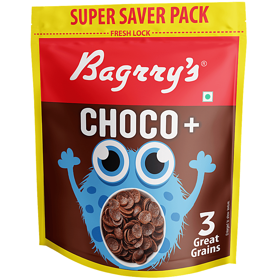 Bagrrys Choco Plus - Oats