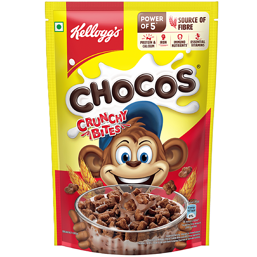 Kellogg's Chocos Crunchy Bites