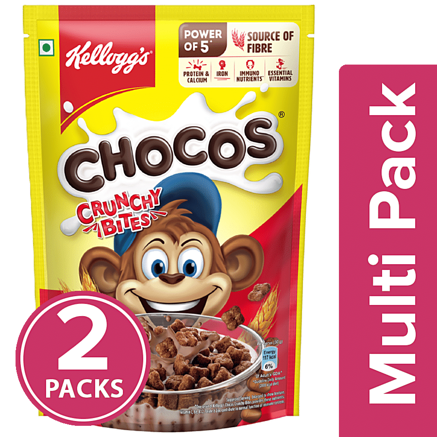 Kellogg's Chocos Crunchy Bites