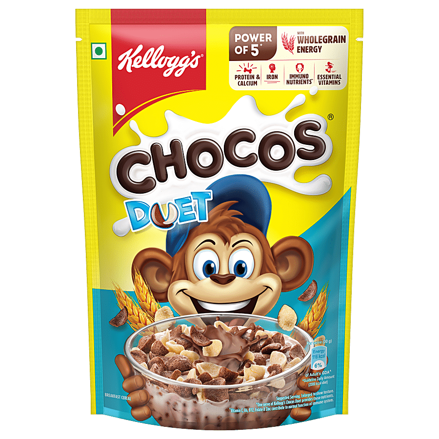 Kellogg's Chocos Duet